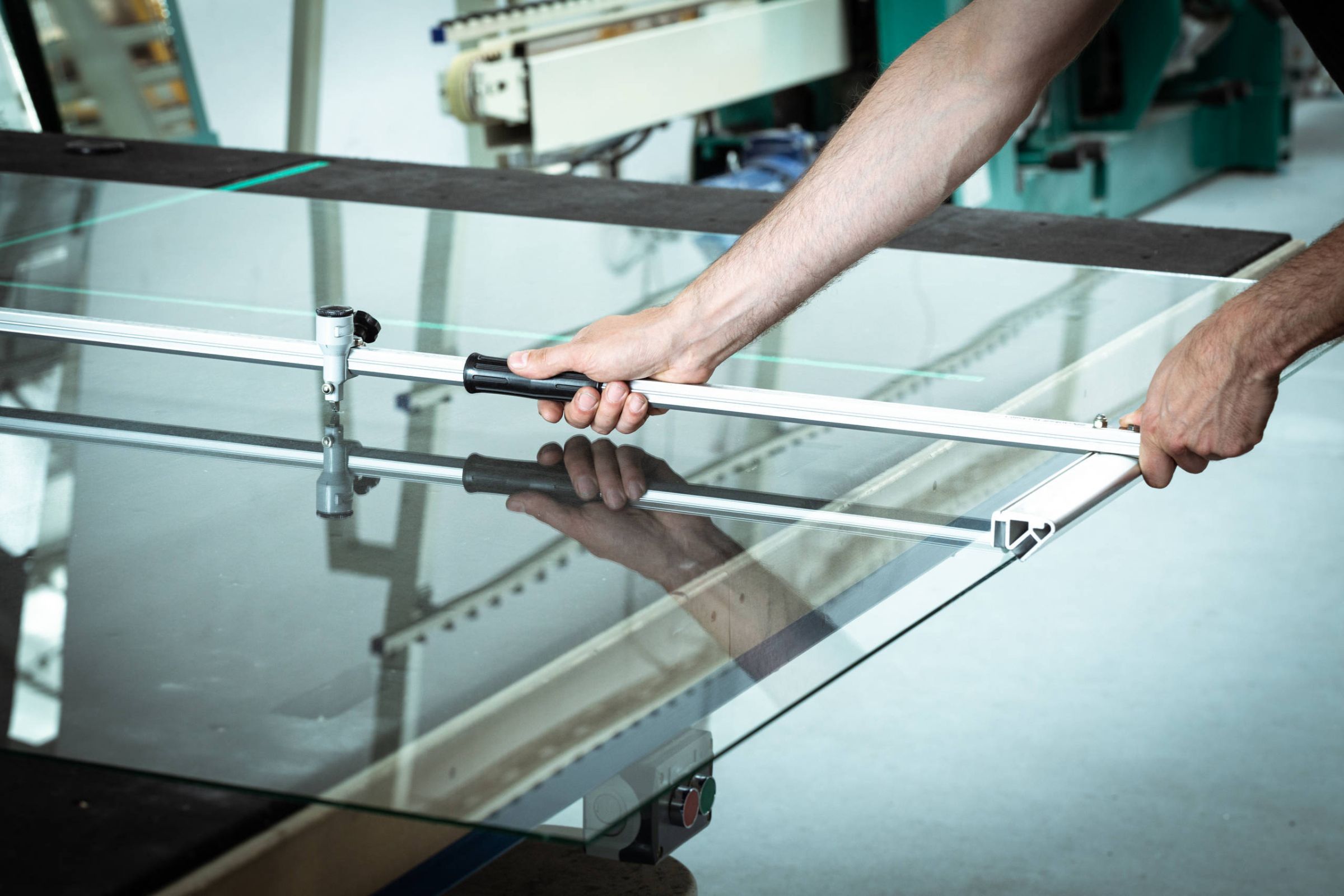 Unsere Glas-Services