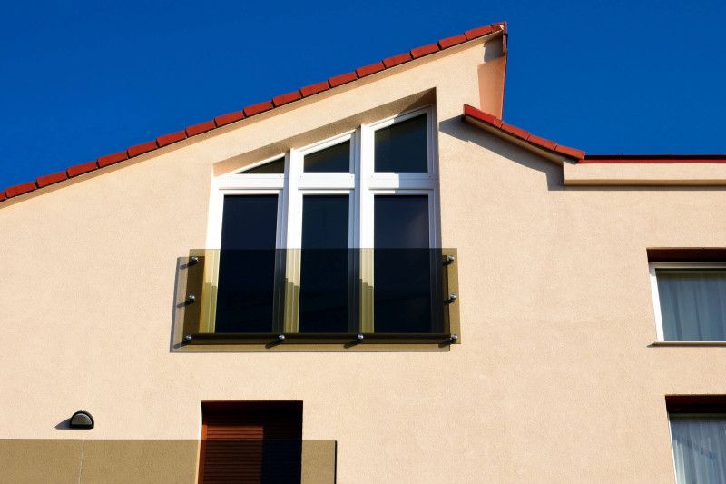Französischer Balkon