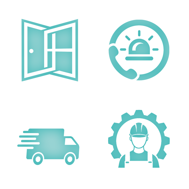Service Icons